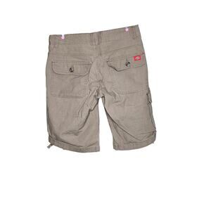 Size 2, Dickies Women's Cargo Shorts